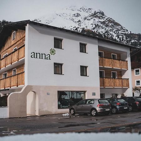 Pension Anna Санкт-Леонхард-им-Пицталь Экстерьер фото