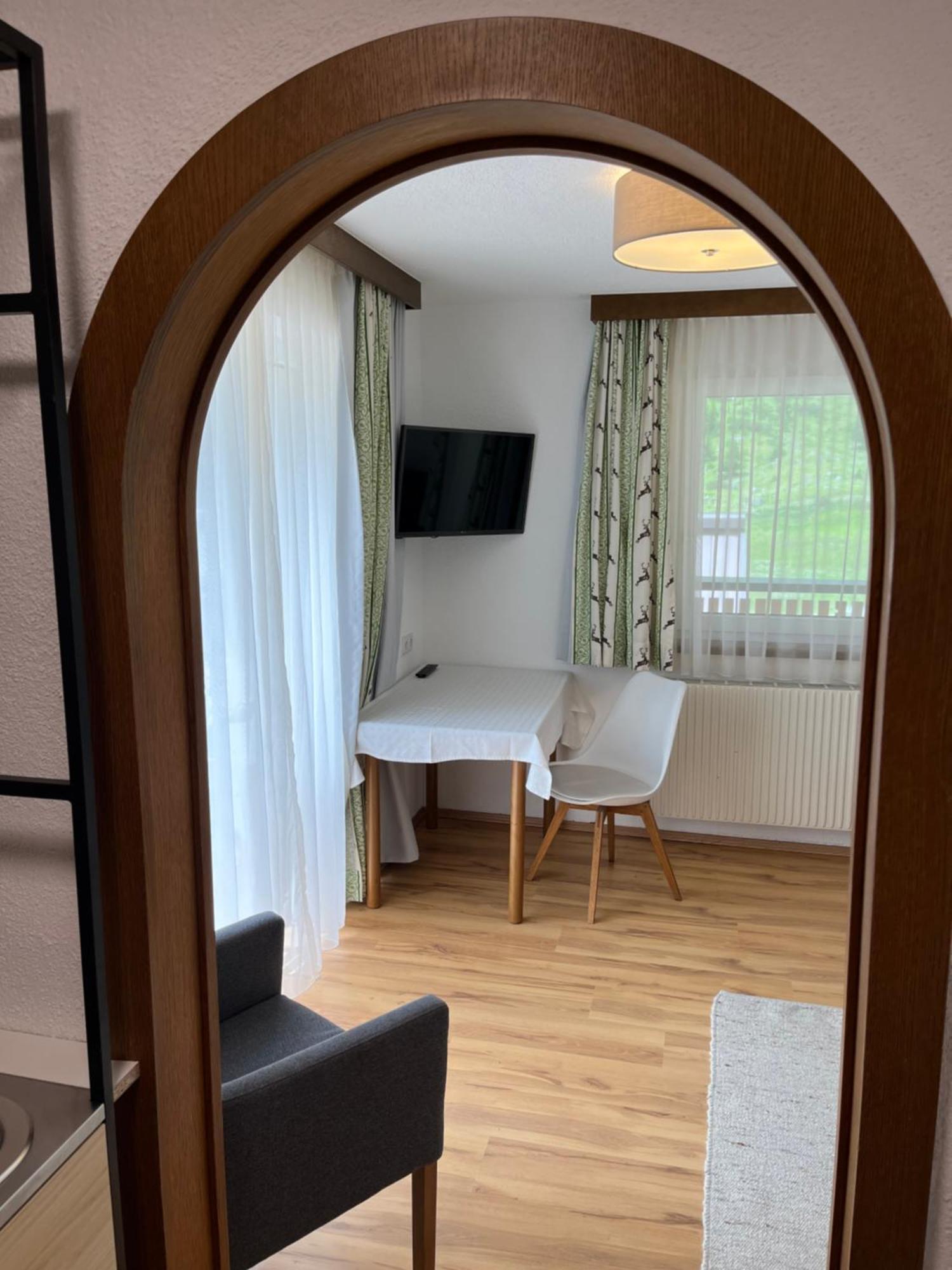Pension Anna Санкт-Леонхард-им-Пицталь Экстерьер фото